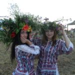 Купальская сказка в Новосёлке