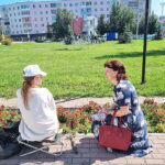 Уполномоченный по правам ребёнка посетила Кольчугинский район
