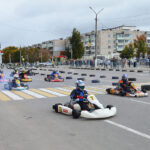 Приехали погонять