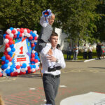 Звонкий старт учебного года